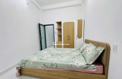 NHÀ 3 TẦNG - OTO ĐỔ CỬA   -  41M2 - 6.6 TỶ